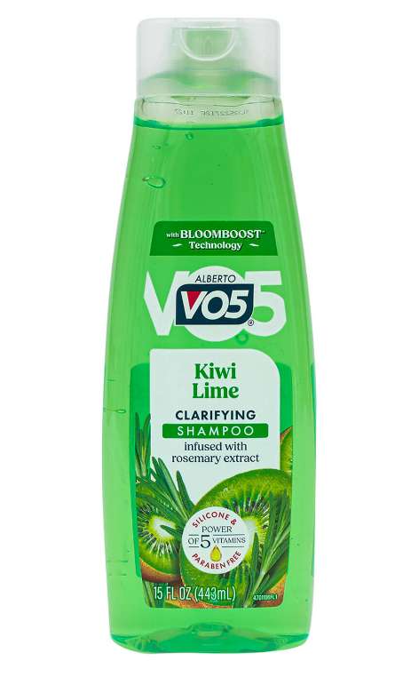 VO5 KIWI LIME SQUEEZE SHAMPOO